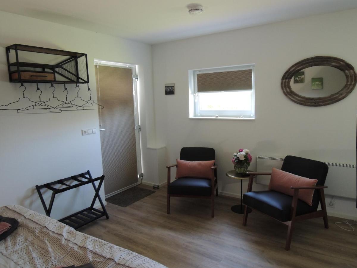 Bed & Breakfast De Bodderie Nieuwland  Экстерьер фото