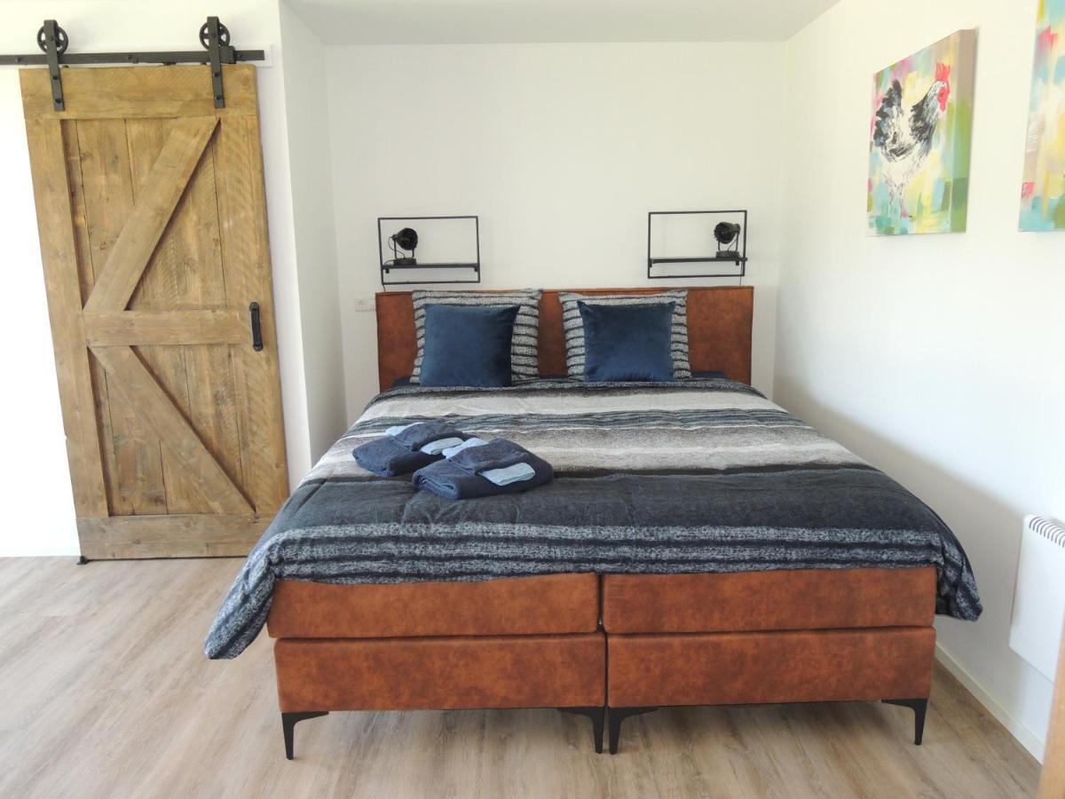 Bed & Breakfast De Bodderie Nieuwland  Экстерьер фото