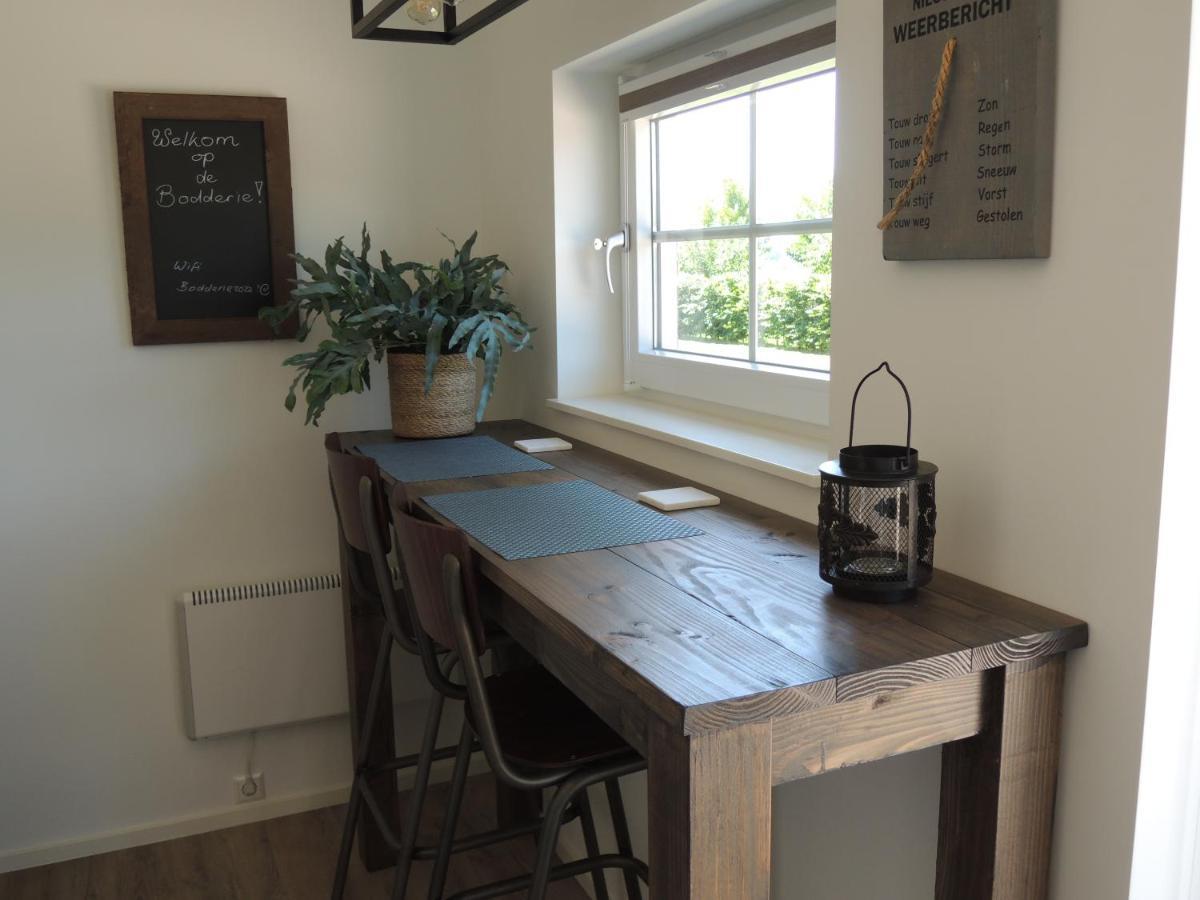Bed & Breakfast De Bodderie Nieuwland  Экстерьер фото
