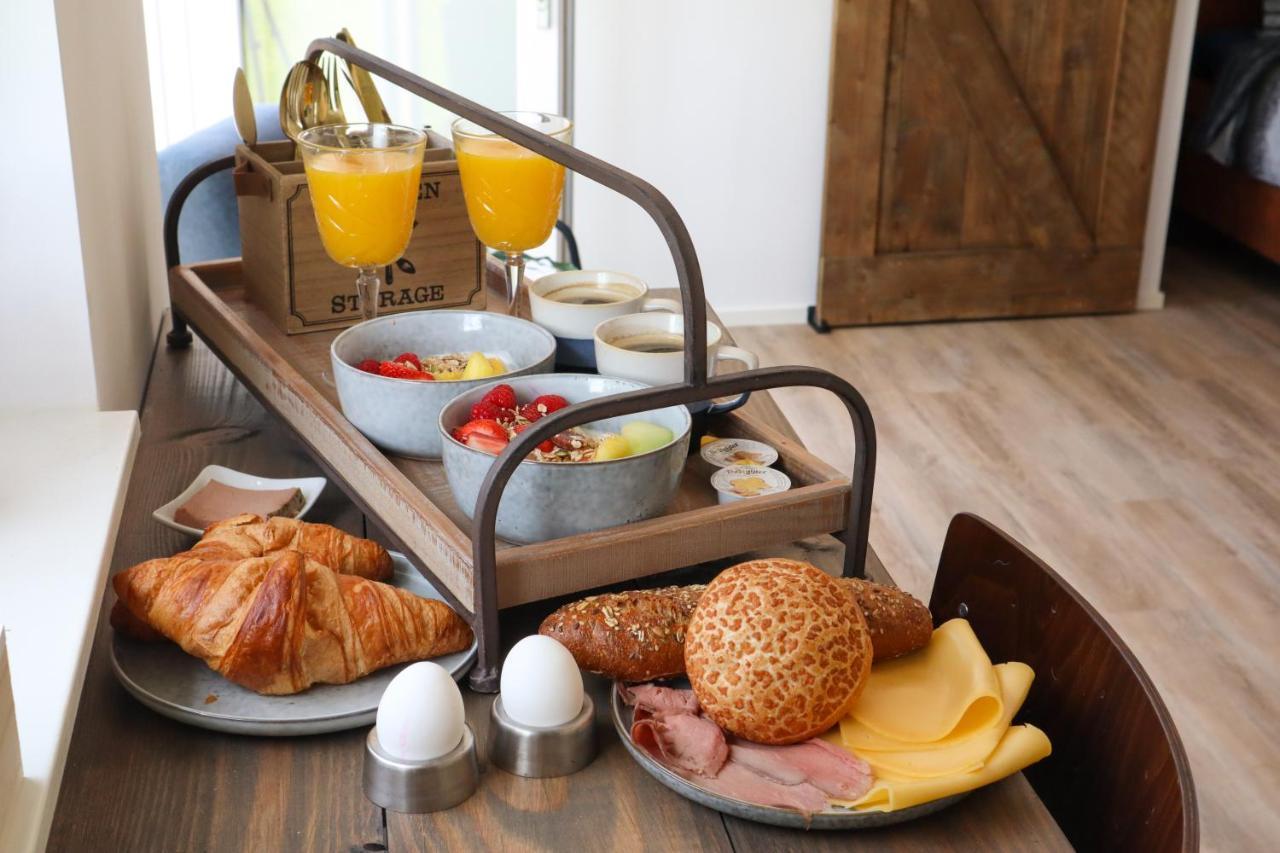 Bed & Breakfast De Bodderie Nieuwland  Экстерьер фото