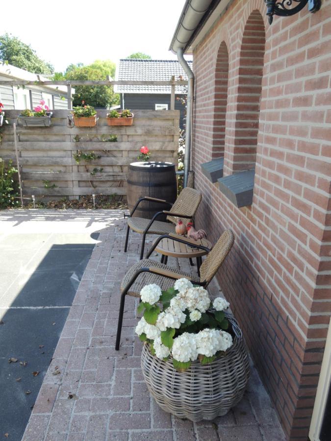 Bed & Breakfast De Bodderie Nieuwland  Экстерьер фото