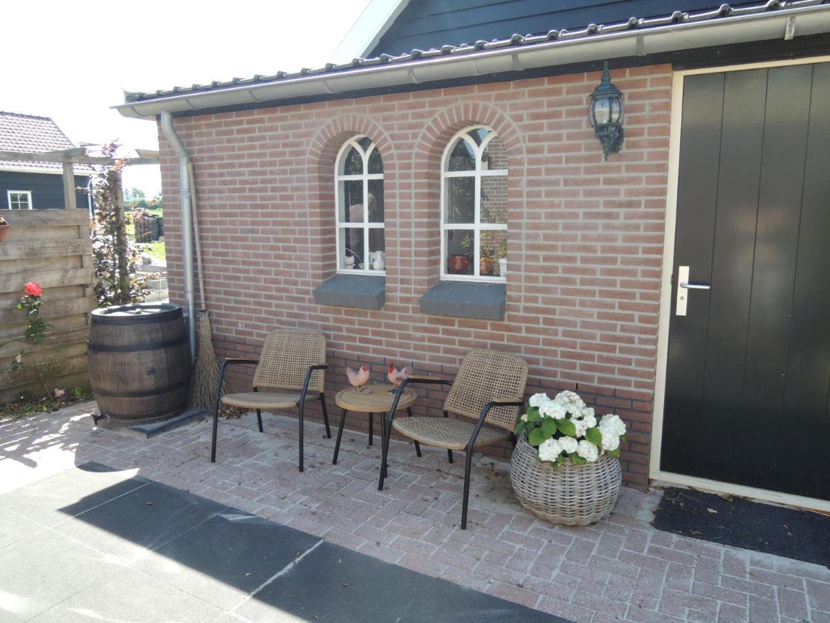 Bed & Breakfast De Bodderie Nieuwland  Экстерьер фото