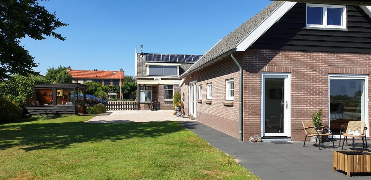Bed & Breakfast De Bodderie Nieuwland  Экстерьер фото