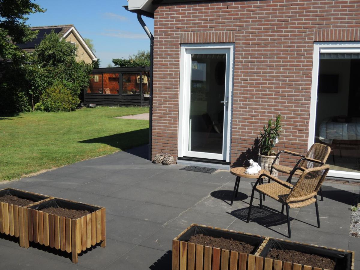 Bed & Breakfast De Bodderie Nieuwland  Экстерьер фото